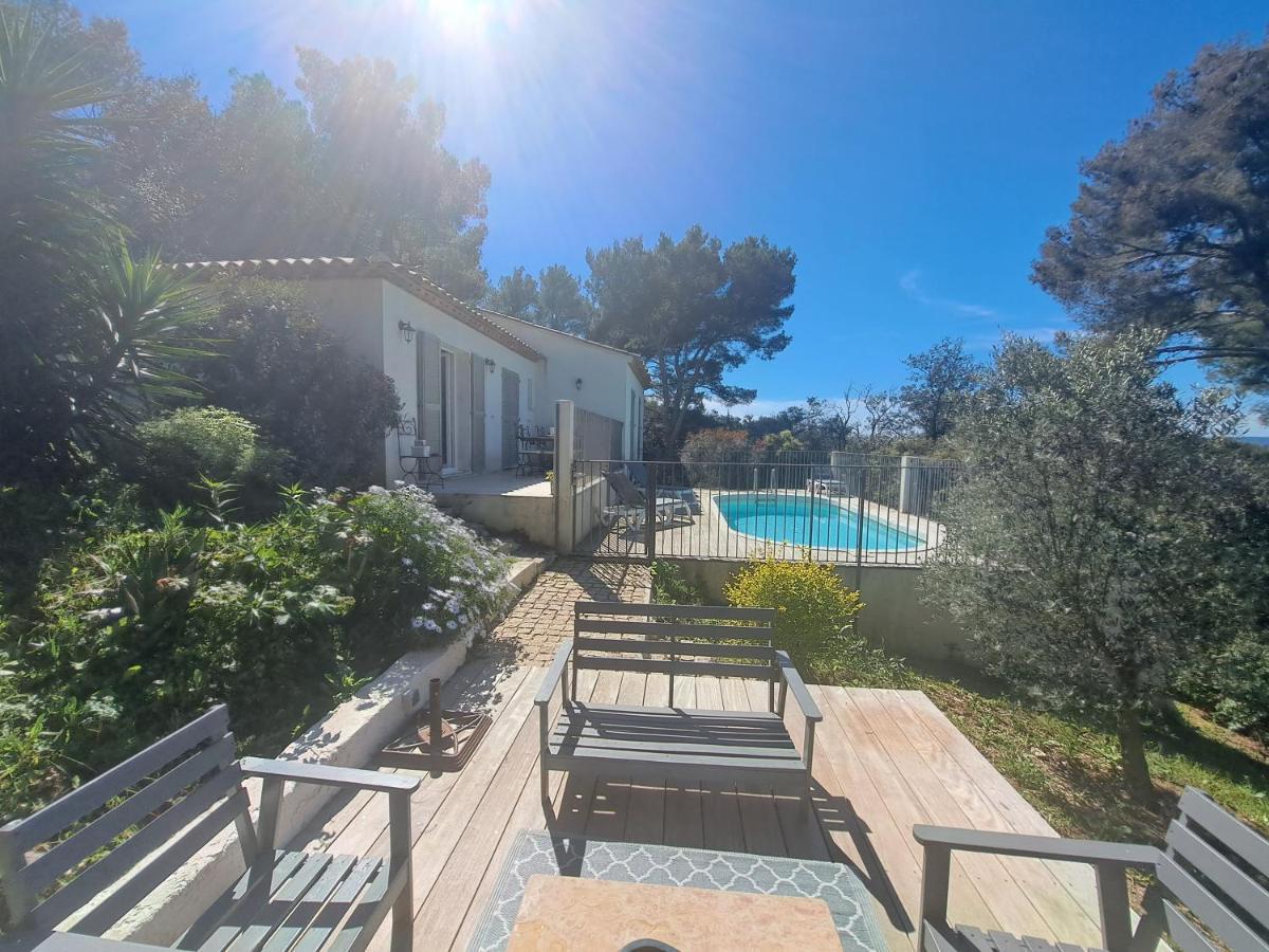 הייר Villa K Presqu Ile De Giens מראה חיצוני תמונה