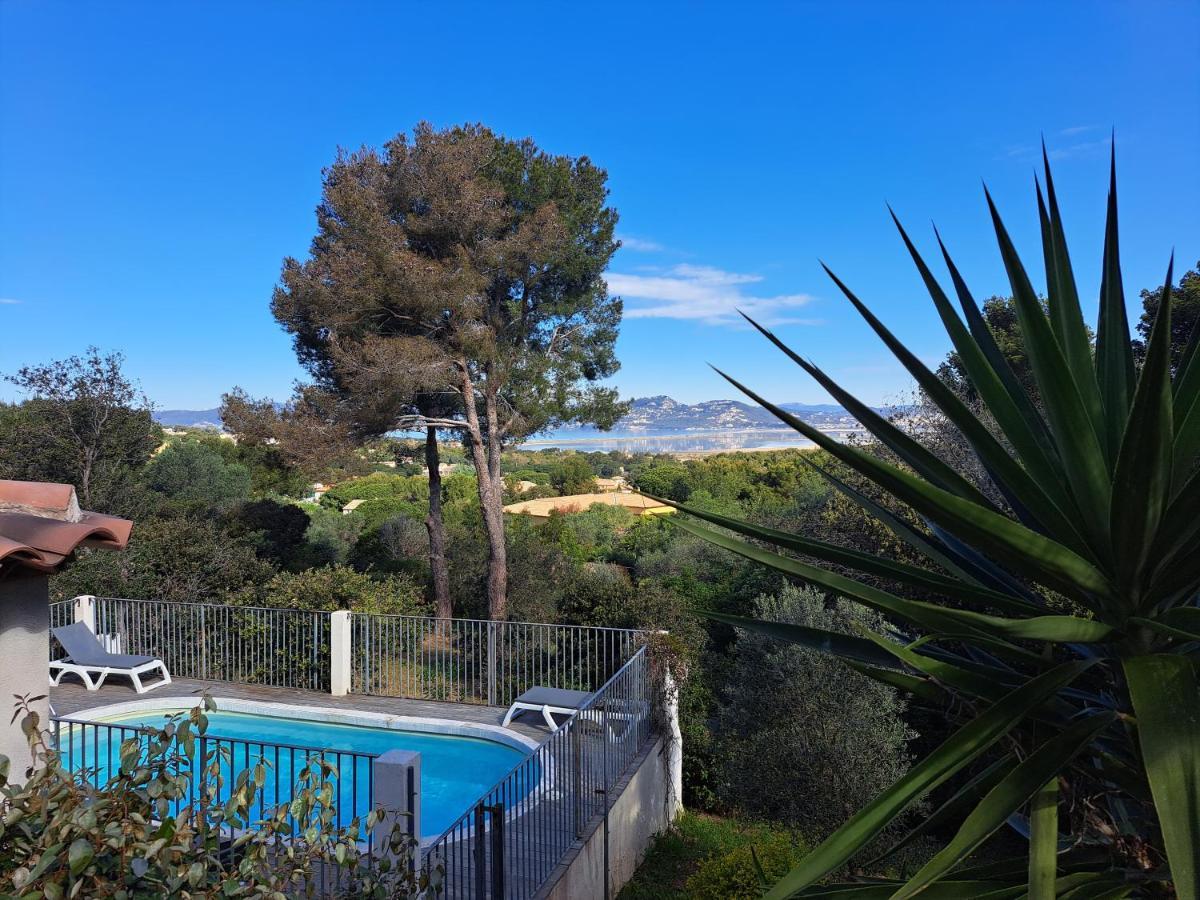 הייר Villa K Presqu Ile De Giens מראה חיצוני תמונה