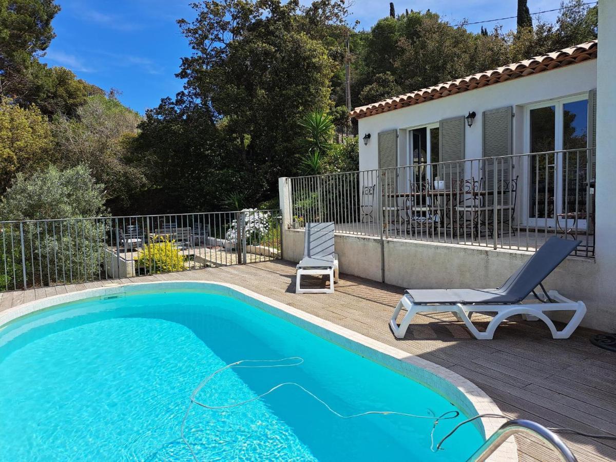 הייר Villa K Presqu Ile De Giens מראה חיצוני תמונה