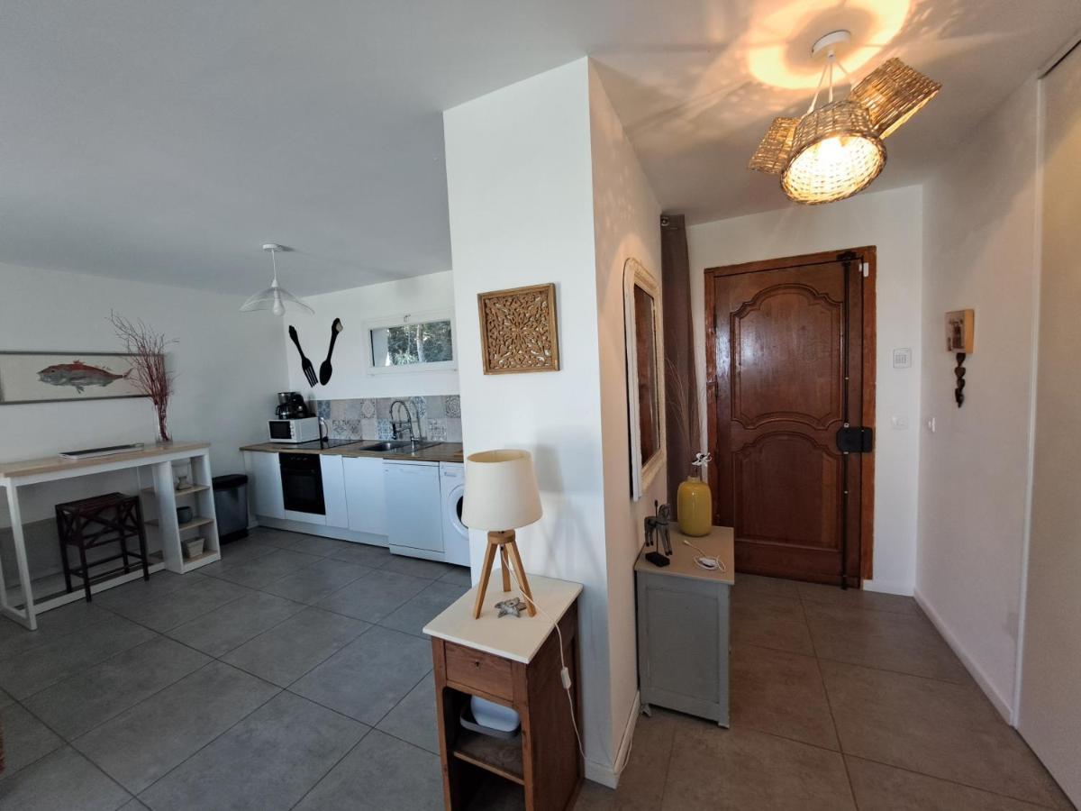 הייר Villa K Presqu Ile De Giens מראה חיצוני תמונה