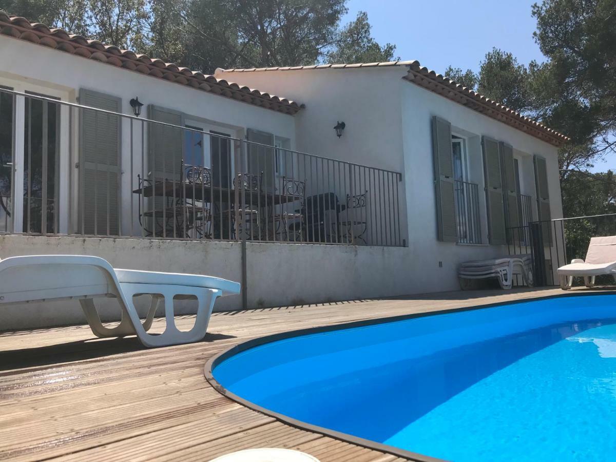 הייר Villa K Presqu Ile De Giens מראה חיצוני תמונה