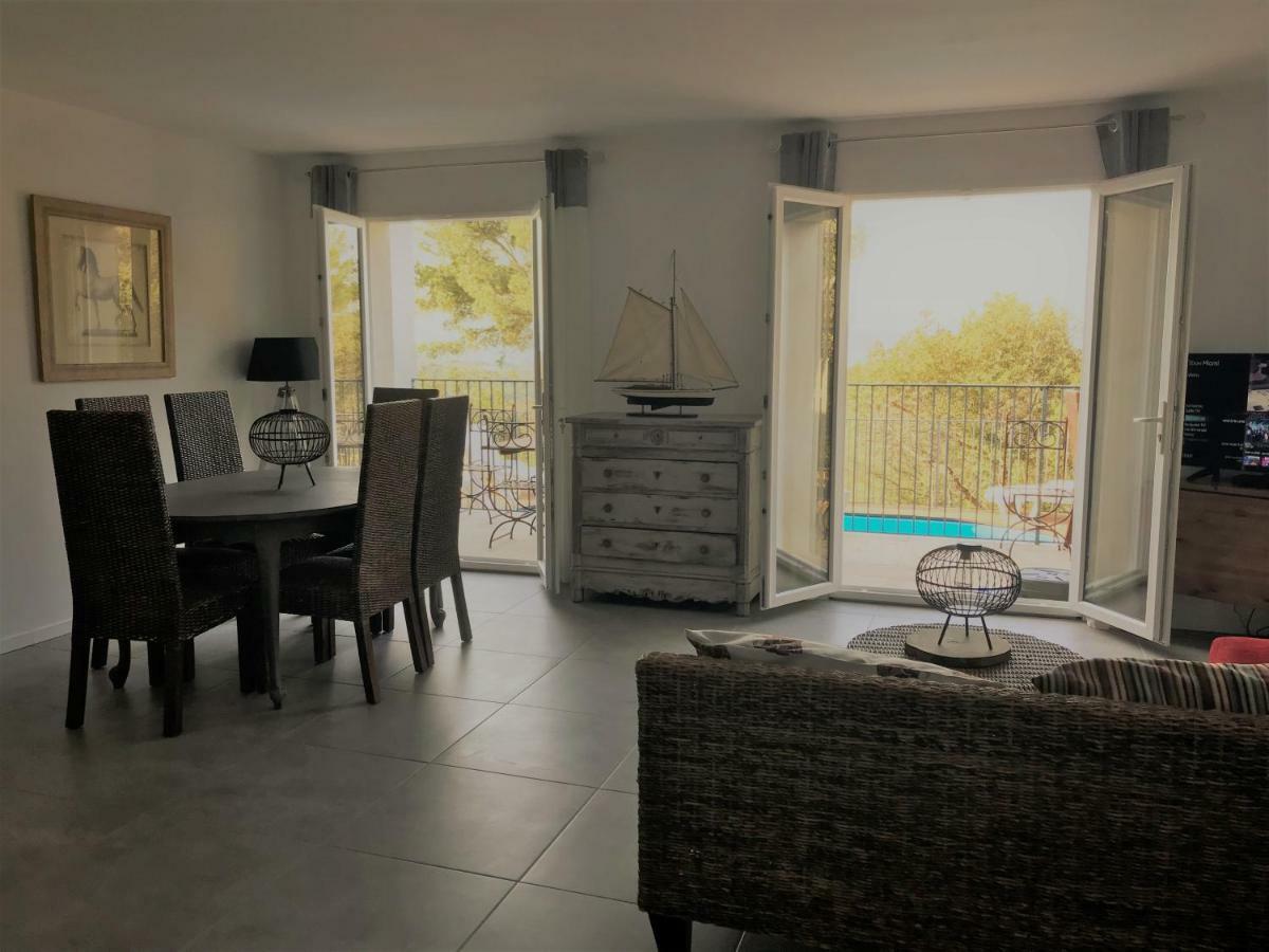 הייר Villa K Presqu Ile De Giens מראה חיצוני תמונה